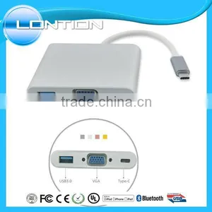 2016 Newest Design Usb c Type c Cable Adapter With Customized Logo thumbnail-1
