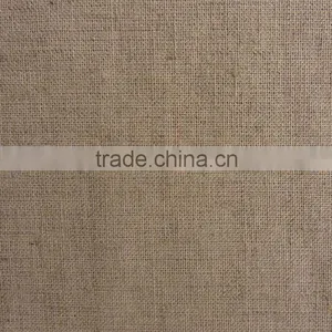 LINEN VISCOSE BLENDED GREY FABRIC 15*15 55*45 thumbnail-1