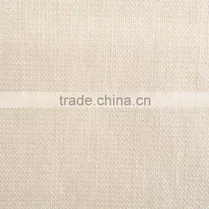 LINEN VISCOSE INTERWEAVE GREY FABRIC V30/2*L14 47*58 thumbnail-1