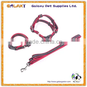 Hot Sell Professional Factory High Quality Durable Dog Collar and Leash thumbnail-2