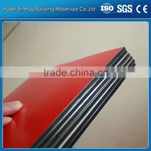 Anti-bacterial Aluminum Composite Panel Made by Bin Hua With Cheap Price thumbnail-3