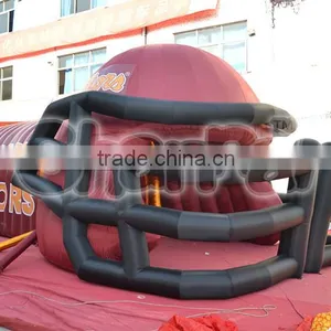 Baker Gators Football Helmet Inflatable, Inflatable Helmet thumbnail-1