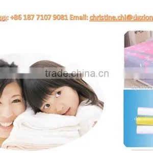 Eco-friemdly,waterproof and Breathable TPU Raw Materials for Mattress Gluing thumbnail-4
