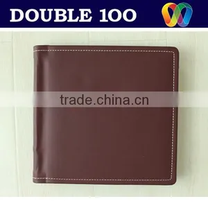 Vintage Style Leather Photo Album Cover thumbnail-3