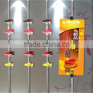 Huohua Multi-functional Metal Hot Selling Shoe Rack in Delhi thumbnail-4