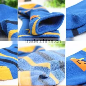 Teen Boys Tube Cartoon Socks Cute Patterns Childrens Sock Supplier's Choice thumbnail-3