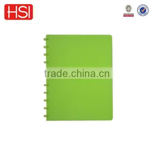 Middle Size Cover School Notebook thumbnail-1