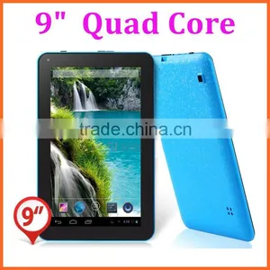 9 Inch Ebook Cheap New Tablet pc Wifi Bluetooth 64gb Memory External 3g hd Camera Hdm Itablet Factory Wholesale thumbnail-1