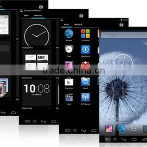 9 Inch A33 Quad Core Allwinner Cpu Tablet pc Mid More Colors Available for Kids thumbnail-6