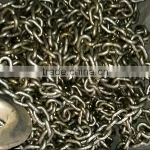 Heavy Duty G80 Alloy Steel Lifting Chain thumbnail-4