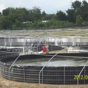 HDPE Tilapia Fish Farming Tanks for Sale thumbnail-1