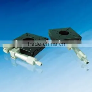 MPV90H-1CA Load Capacity 25kg/high Load Capacity 1"Travel Range Linear Stages (Center Hole) for Lab thumbnail-1