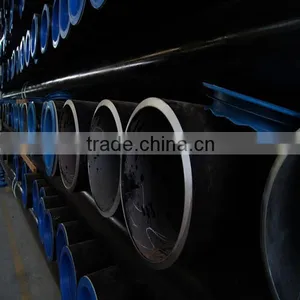 ASTM A106 Grade b Carbon Seamless Steel Pipe thumbnail-1
