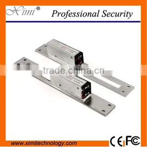 Biometric Fail-secure Type Electric Lock XM-300A-L Access Control System Long-type Door Lock 12V Electronic Strike Lock thumbnail-3