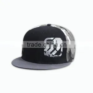 Factory Custom Design Wholesale Cheap Base Ball Print Cap thumbnail-1