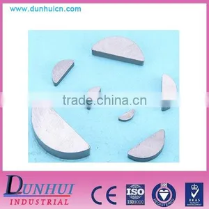 Medium Carbon Steel Semicircle Key Pin thumbnail-3