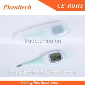 Multi-color Chioce Digital Thermometer for Using Household or Hospital thumbnail-1