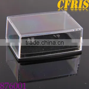 2015 New Wholesale Cheap Acrylic Cufflink Box thumbnail-1