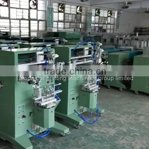 TM-400E Dia 125MM Can Screen Printing Machine thumbnail-3