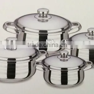Metal Cookware Set thumbnail-1