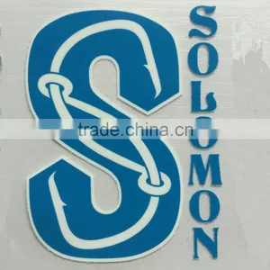 Factory Direct Custom t Shirt Printing Custom Heat Transfer Sticker Wholesale Iron on Transfers thumbnail-1