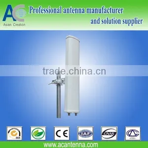 3.5G WIMAX +/-45 Degree 18dBi MIMO Sector Antenna thumbnail-1