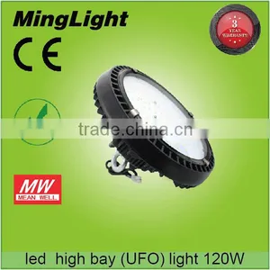 80w-200w Industrial Lighting Led High Bay Light 120w With Super High Lumen Efficiency thumbnail-4