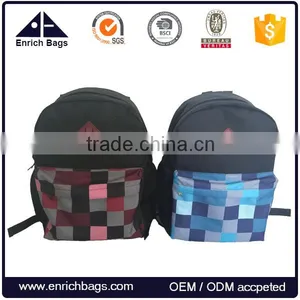 New Fashion School Backpack Sports Bags Travel Backpack thumbnail-1