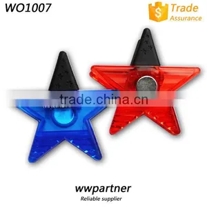 Promotional Magnetic Scarf Clip Custom Printed thumbnail-3