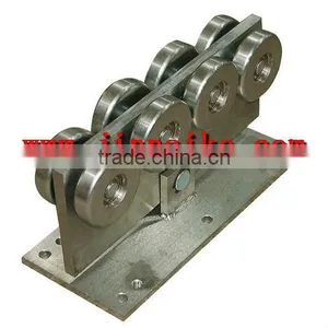 Carriage Door Roller,cantilever Gate Wheel , Iron Door Roller thumbnail-1