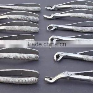 Dental Extraction Forceps thumbnail-1