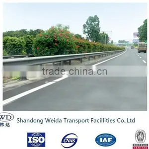 Highway Guardrail/ Curved Steel Beam thumbnail-5
