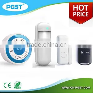 Wireless Alarm System for Preventing Instrusion thumbnail-1