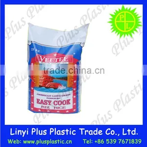 Polypropylene Handlebag Putting Wheat Flour,bopp Wheat Flour Packing Bag With Handles,bopp Woven Handlebags for Sale thumbnail-4