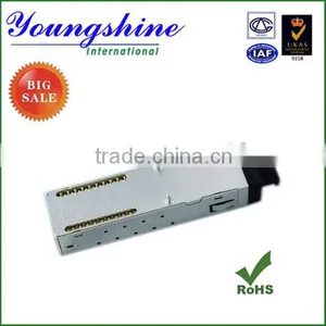 RoHS Certificate 1550nm 120km 1.25Gb/s SFF BIDI SC Connector SFP Case . thumbnail-1