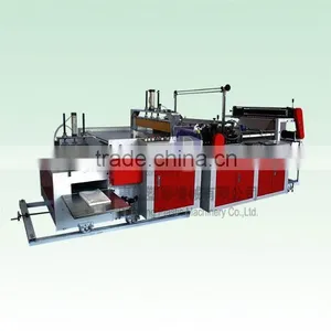 Automatic Three-folding Pe Bag Making Machine thumbnail-1
