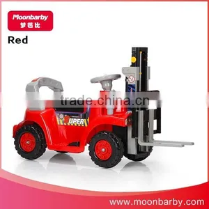 ELECTRIC FORKLIFT MB203 Ride on Toy thumbnail-3