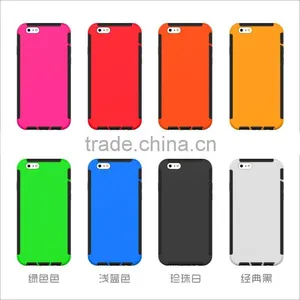 Universal PVC Retail Package Case for Iphone6/6s Plus Backcover Ultra-Thin Soft Gel Silicone Case 8 Colors(5.5 Inch) thumbnail-1