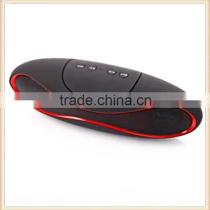 Rugby Subwoofer Bluetooth Speaker Football Bluetooth Speaker With High Sound Quality thumbnail-4