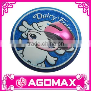Factory Wholesale Advertising Design Mouse Pads Promotion Gift Custom Mousepads thumbnail-5