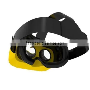 2016 Winhoo Virtual Reality 3d vr for Android and Ios Smart Phones Factory Price Support 3D Movie/Games/Video thumbnail-2
