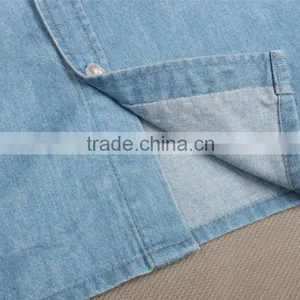 Basic Style Cowboys Cotton Casual Shirt thumbnail-6