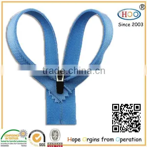 No.3 Waterproof Fancy Tape Close End Nylon Zipper thumbnail-1