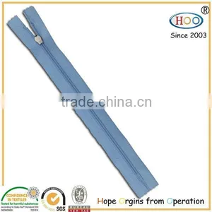 Nylon Left-handed Machine Zipper thumbnail-1