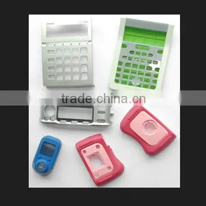 Hot Sales Good Leadtime Double Shots Mould Injection Mould for Plastic Injection Parts thumbnail-1