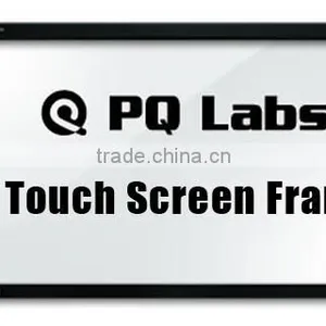 Infrared Touch Frame / IR Touch PQ Labs G4 32" - 85" thumbnail-1