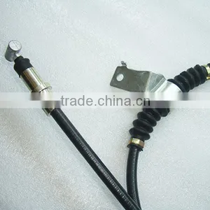 Car Brake Cable 96534871 Rear Right Parking Brake Cable for Chevrolet Aveo Pontiac G3 Wave thumbnail-4