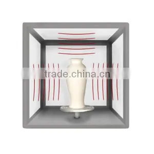 Eco Mini Electric Far Infrared Heated Drying Booth thumbnail-1