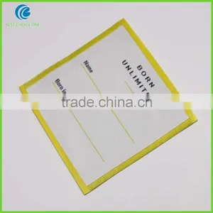 Best Sales Custom Grment Woven Clothing Labels For Hats/Sport Clothes/Shirts thumbnail-4