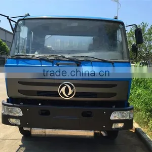 High Quality Dongfeng 4*2 4Tons Capacity Fuel Tank Truck thumbnail-1